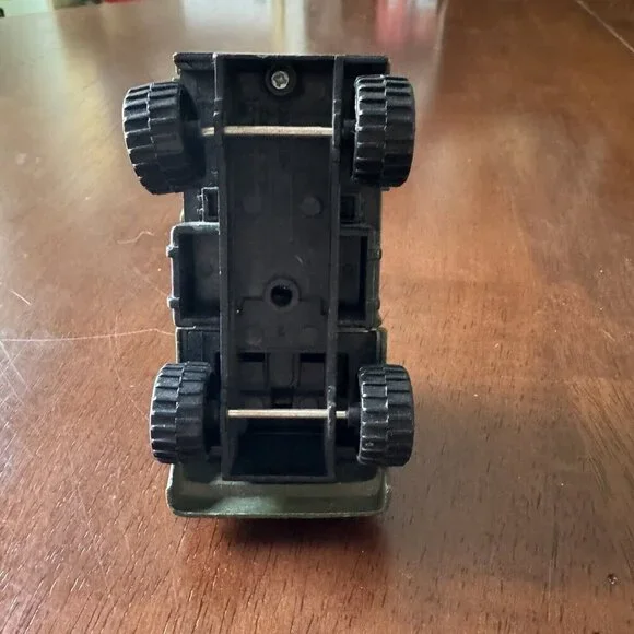 Mighty Wheels Army Rocket Launcher Vehicle Die Cast And Plastic Moving Parts - Picture 5 of 5